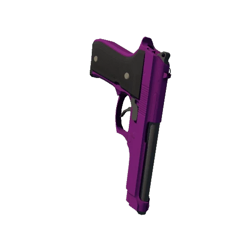 Pistol Color 3